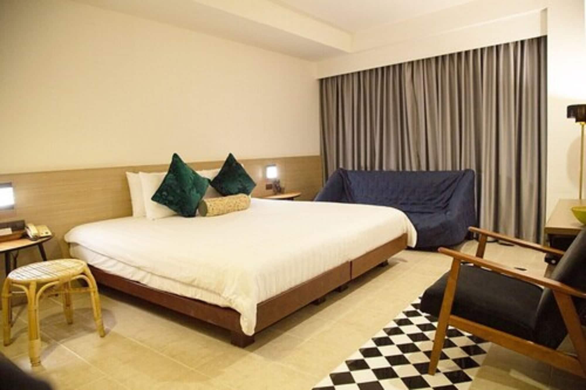 Baboona Beachfront Living Pattaya Εξωτερικό φωτογραφία