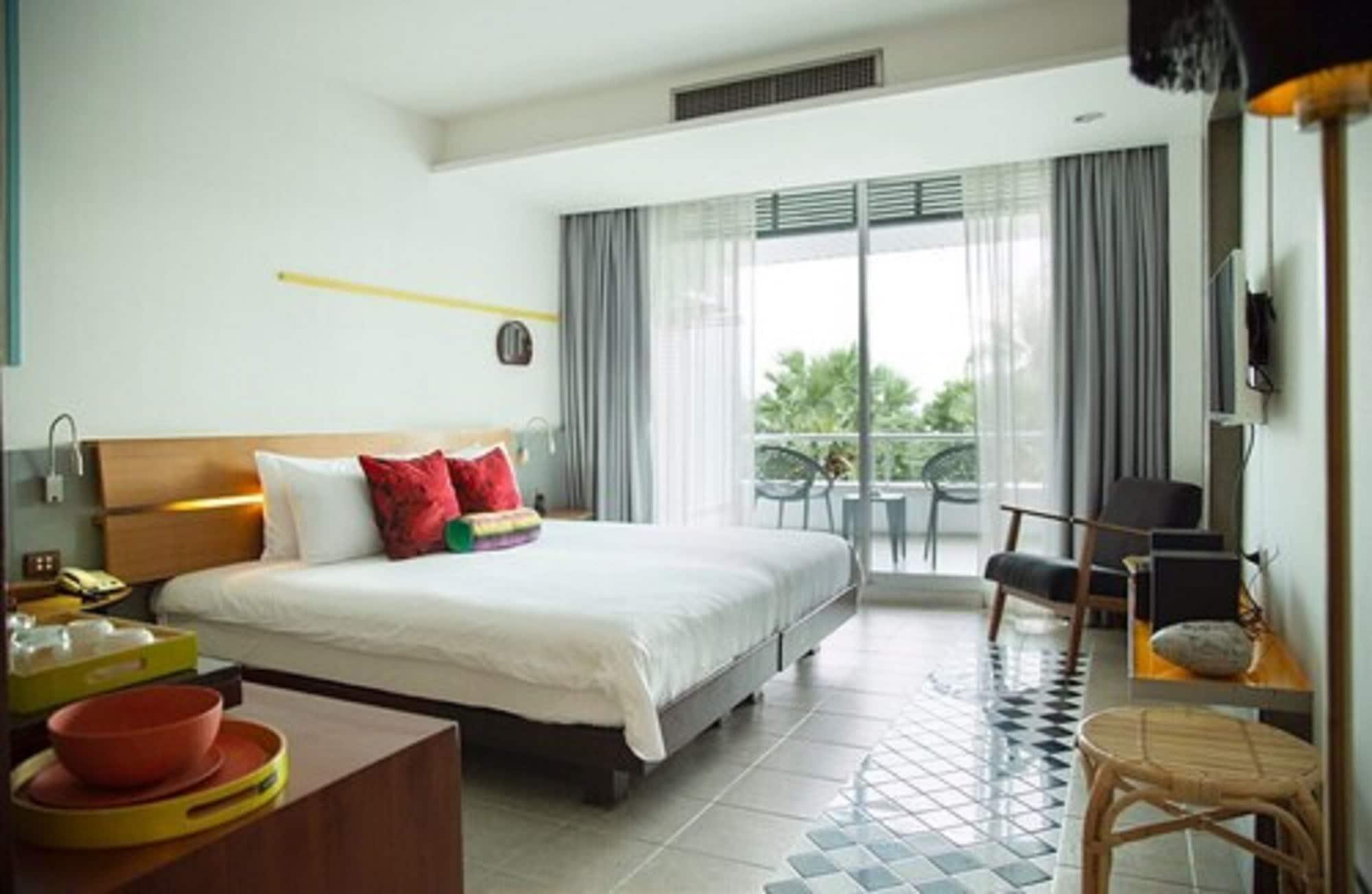 Baboona Beachfront Living Pattaya Εξωτερικό φωτογραφία