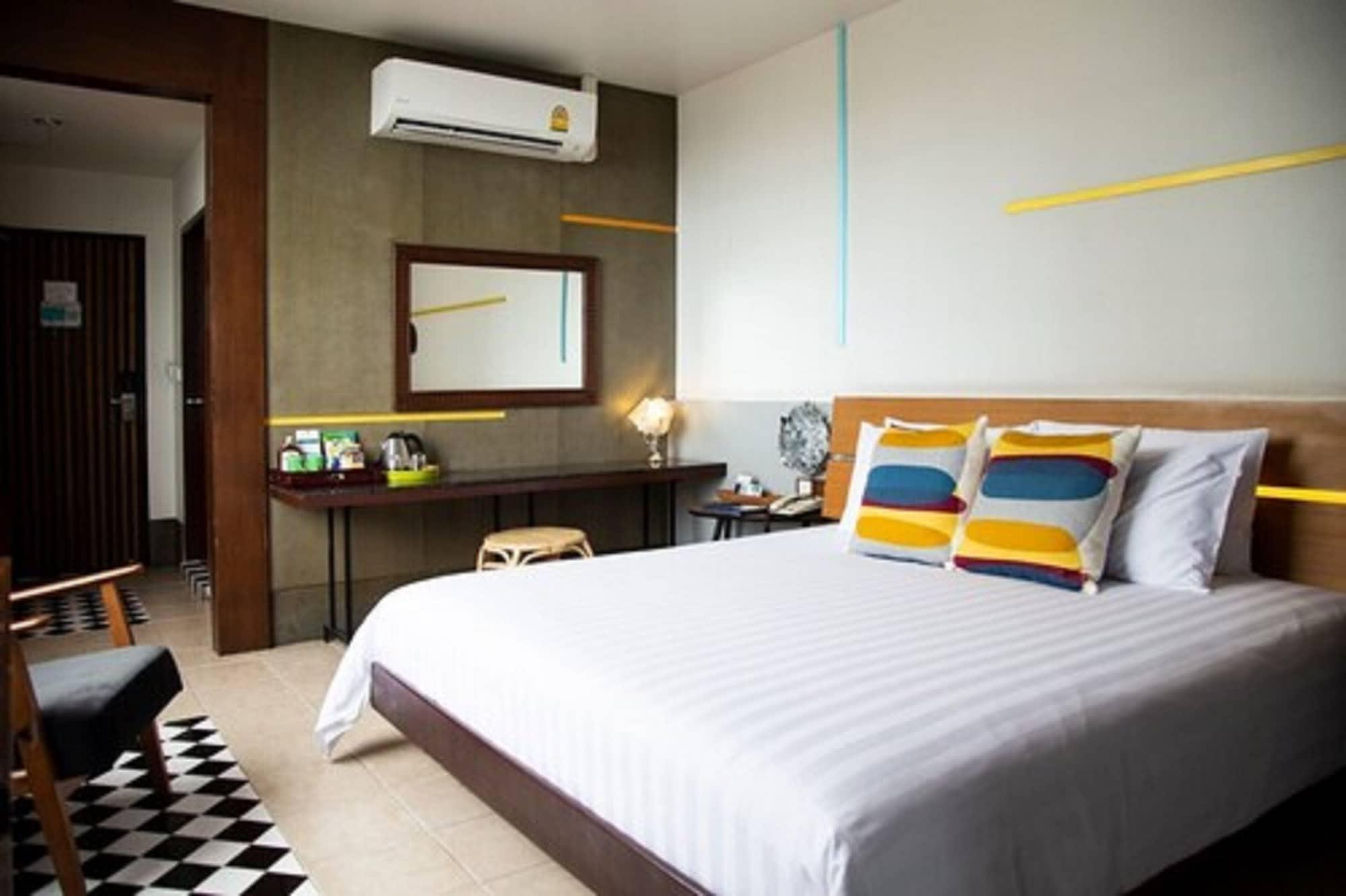 Baboona Beachfront Living Pattaya Εξωτερικό φωτογραφία