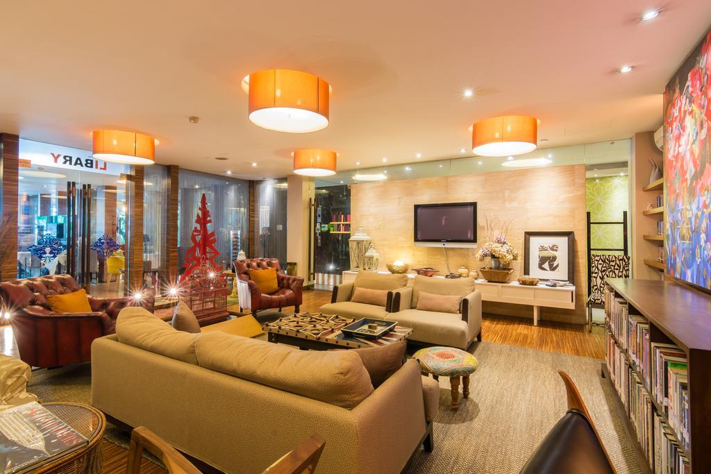Baboona Beachfront Living Pattaya Εξωτερικό φωτογραφία