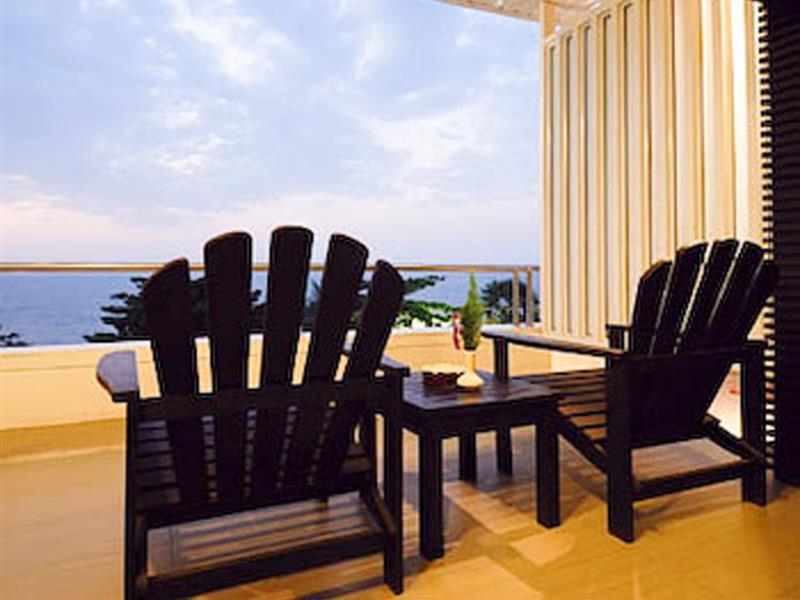 Baboona Beachfront Living Pattaya Εξωτερικό φωτογραφία