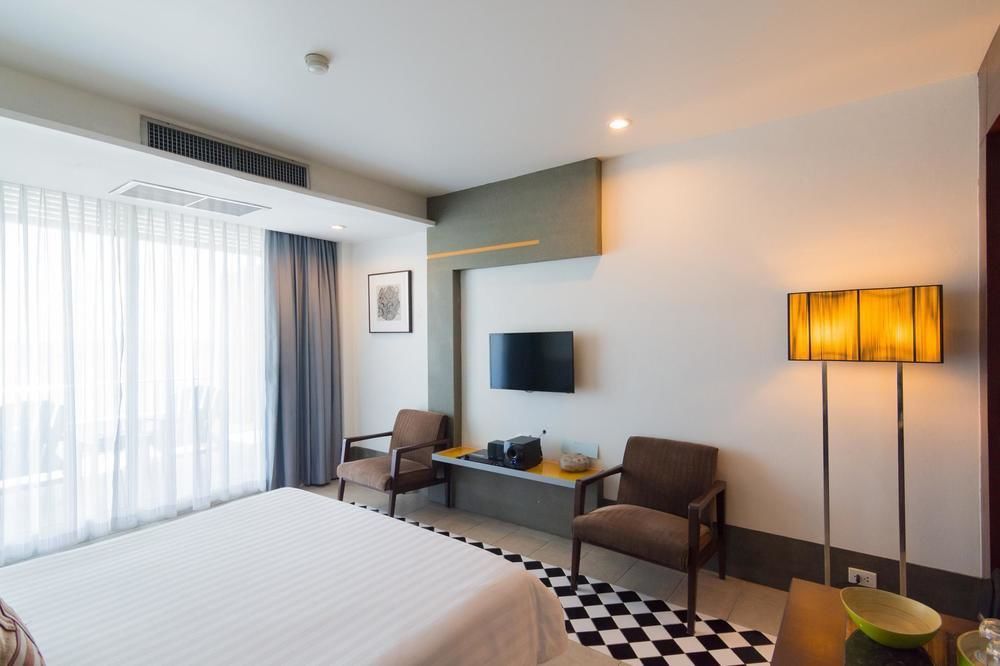 Baboona Beachfront Living Pattaya Εξωτερικό φωτογραφία