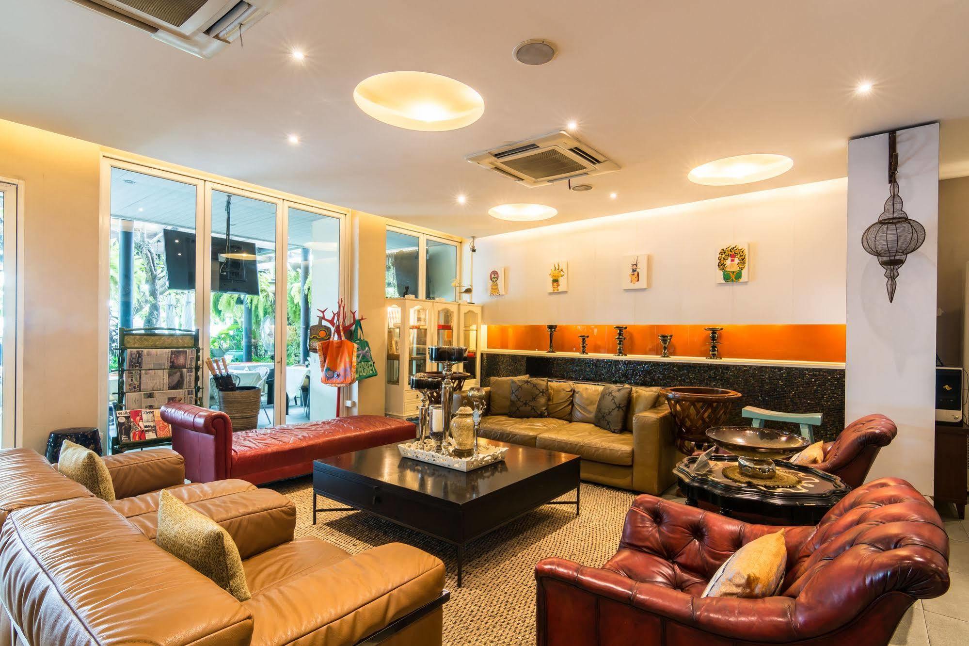 Baboona Beachfront Living Pattaya Εξωτερικό φωτογραφία