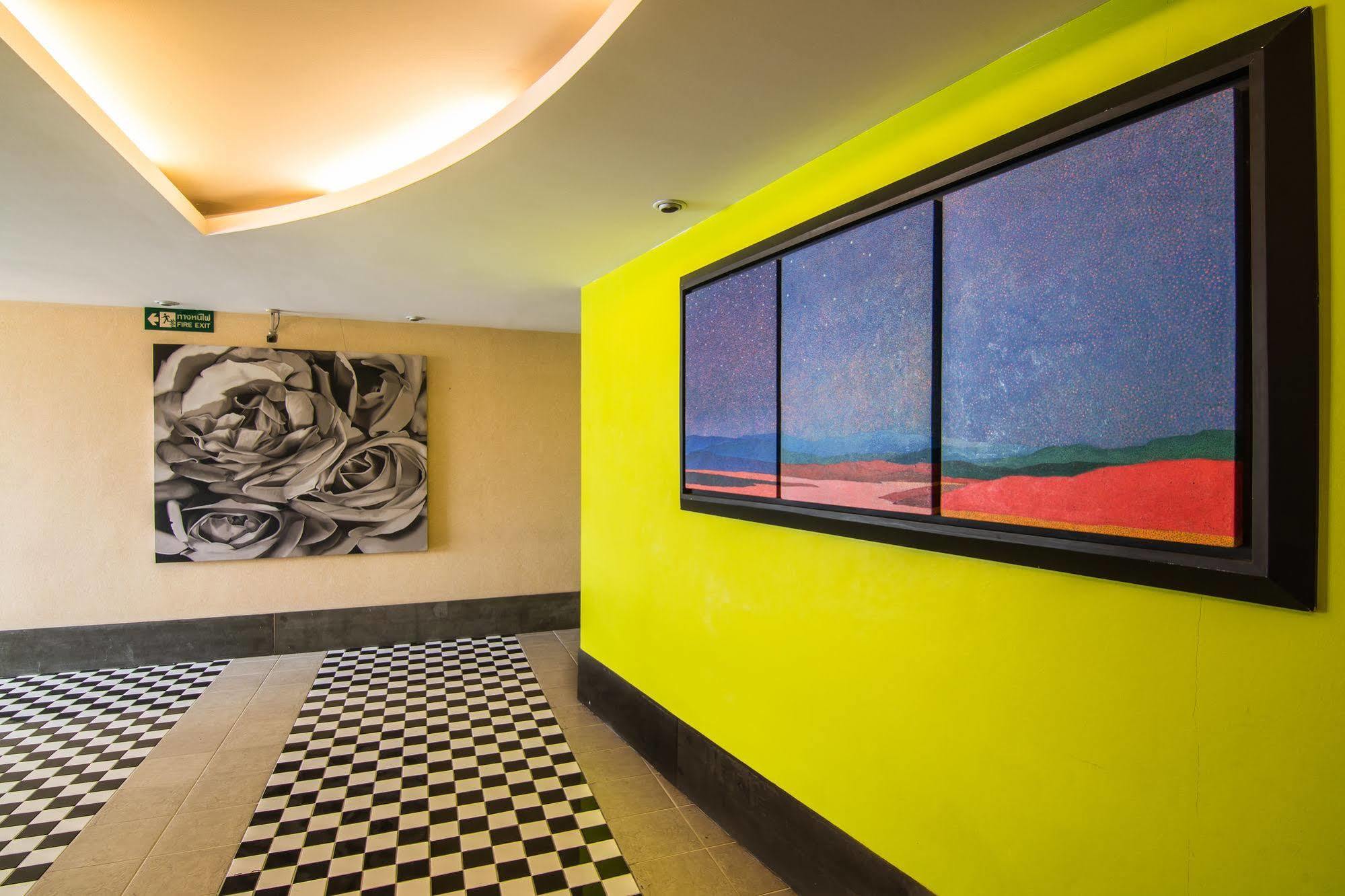 Baboona Beachfront Living Pattaya Εξωτερικό φωτογραφία
