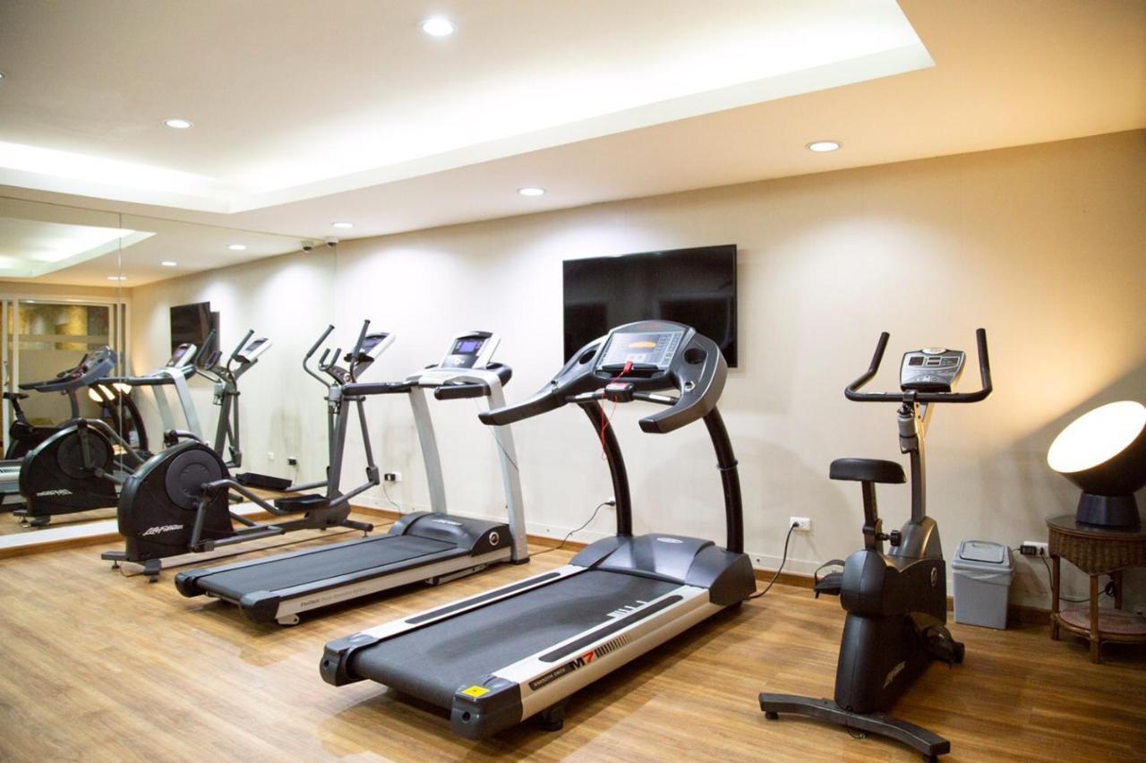 Baboona Beachfront Living Pattaya Εξωτερικό φωτογραφία