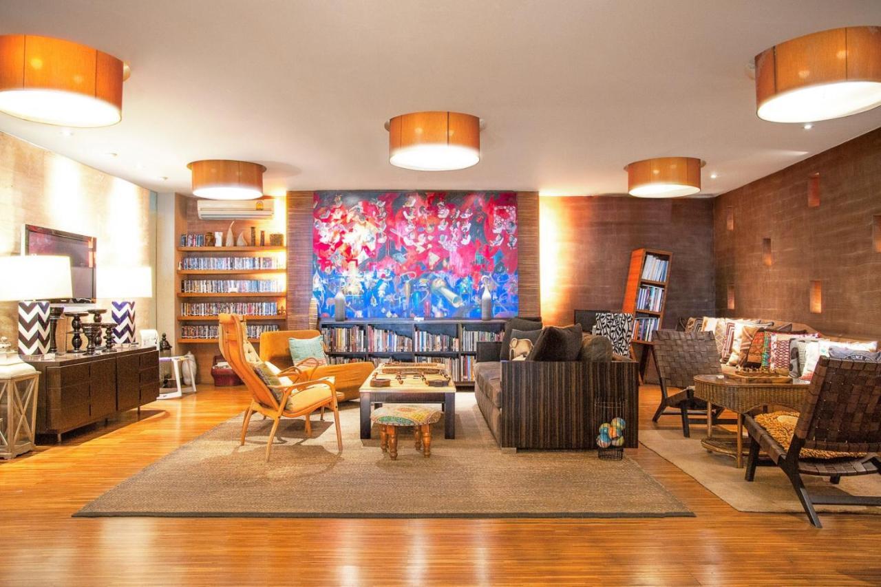 Baboona Beachfront Living Pattaya Εξωτερικό φωτογραφία