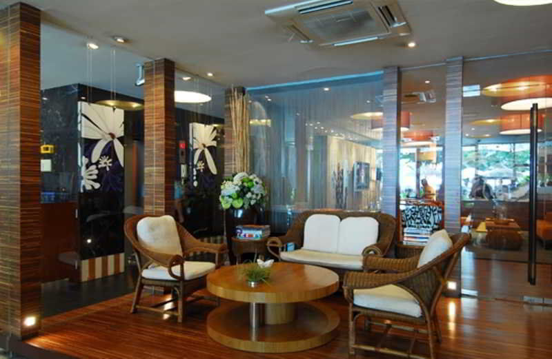 Baboona Beachfront Living Pattaya Εξωτερικό φωτογραφία