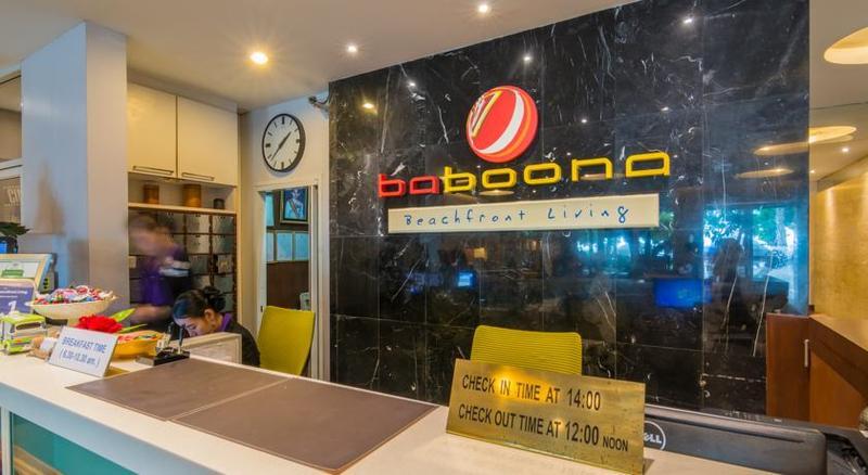 Baboona Beachfront Living Pattaya Εξωτερικό φωτογραφία