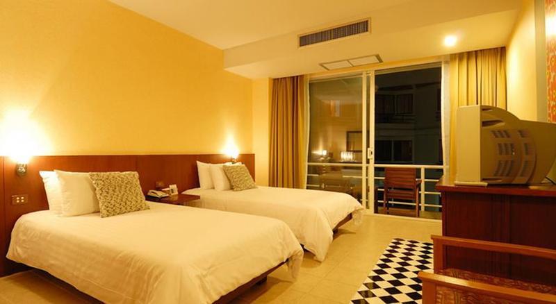 Baboona Beachfront Living Pattaya Εξωτερικό φωτογραφία
